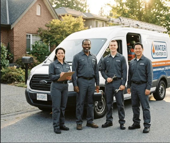 Water Heater Repair company in Wainwright, OK